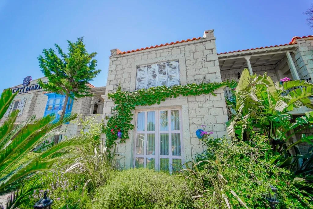 General view, Alacati Marina Palace Otel, Izmir