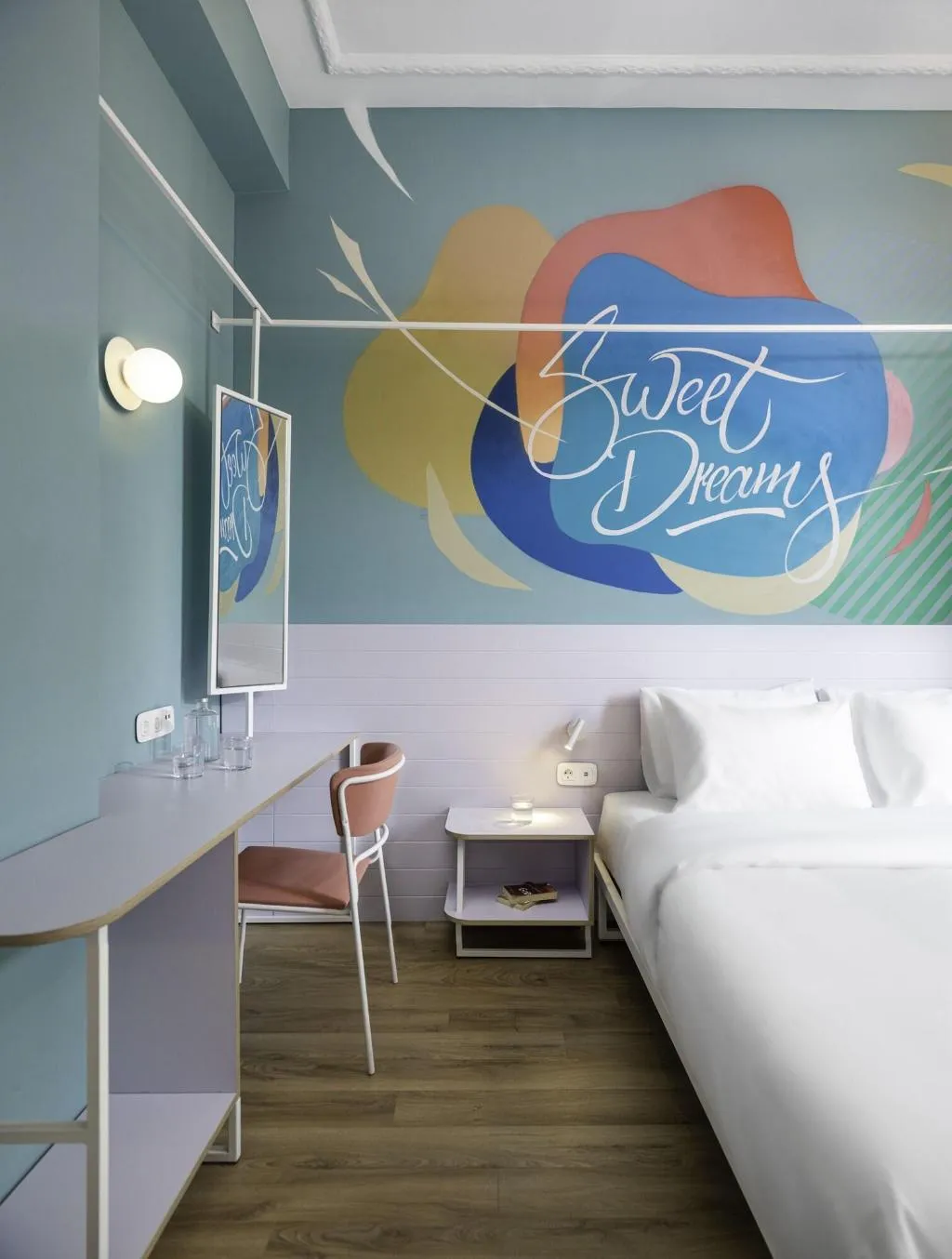 Room, Colors Urban Hotel, Halkidiki