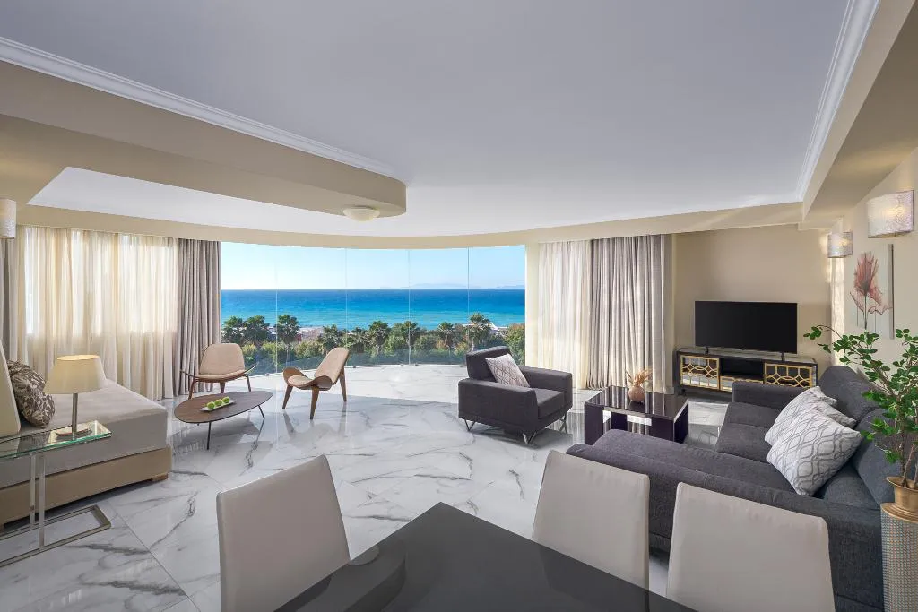 SUITE EXECUTIVE Room, Atrium Platinum Resort Hotel and Spa, Rhodes