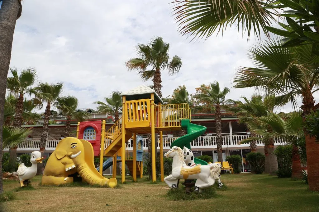 Sports and Entertainment, Seven Seas Palmeras Bay, Antalya