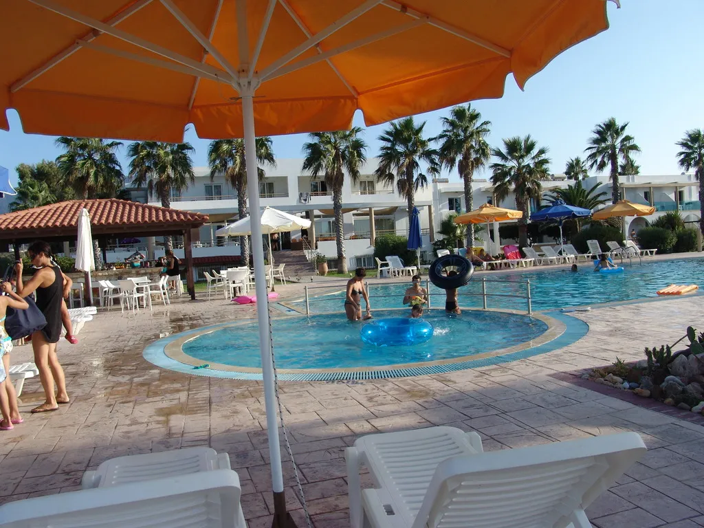 Pool, Irina Beach, Kos