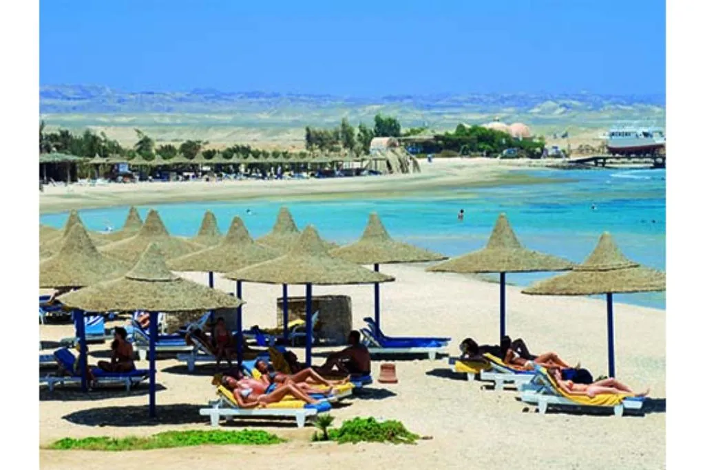 Beach, Pensee Royal Garden, Red Sea Riviera