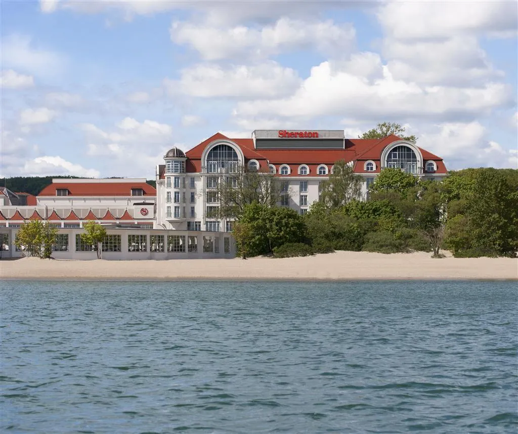 General view, Sheraton Sopot, Gdansk