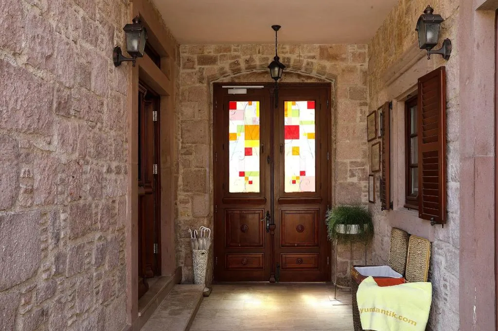 Lobby, YundAntik Cunda Konaklari, Izmir