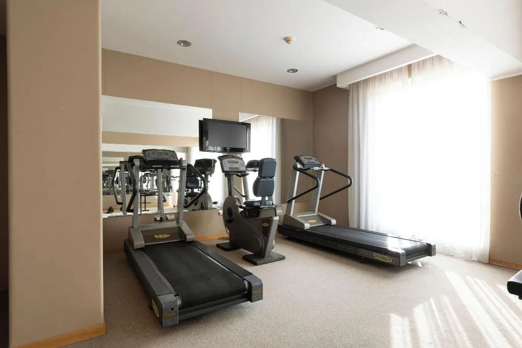 Sports and Entertainment, Royal Caserta Hotel, Naples