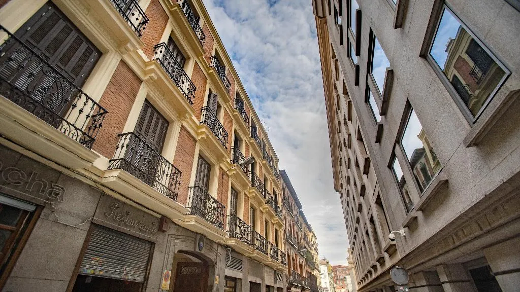 General view, Soho Boutique Congreso, Madrid