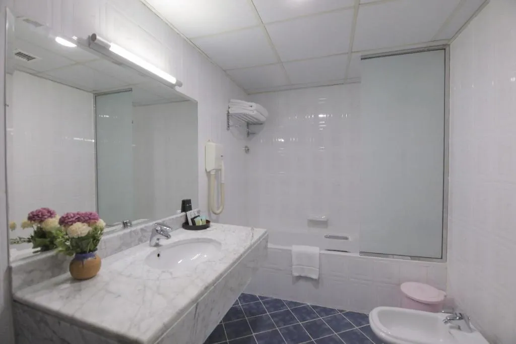 Room, Nine Hotel, Dubai