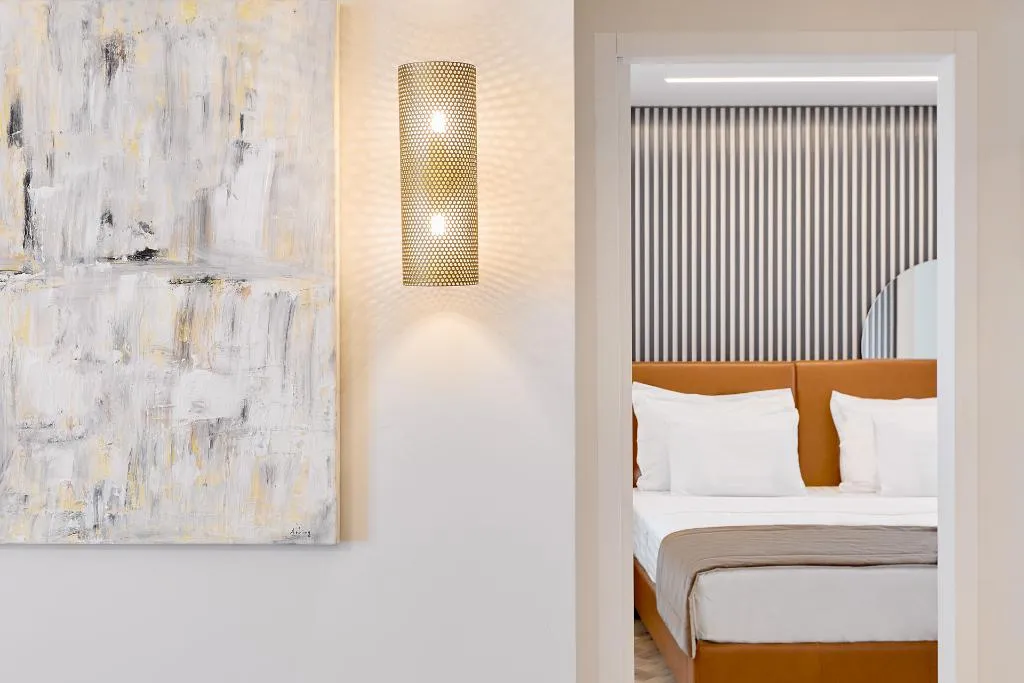 SUITE DELUXE Room, Grand Hotel Palace Thessaloniki, Halkidiki