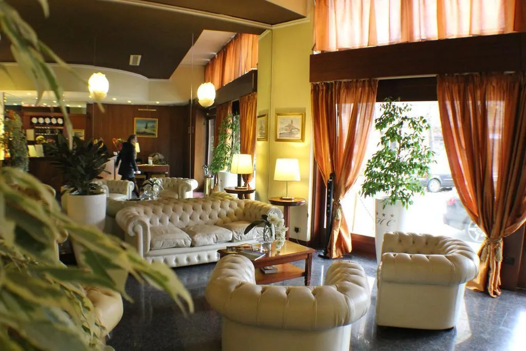 General view, Hotel Certosa, Milan