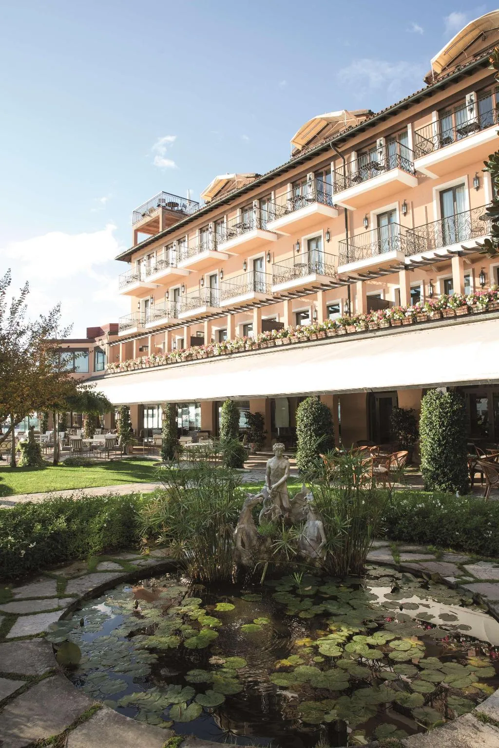 Room, Hotel Cipriani, A Belmond Hotel, Venice, Venice