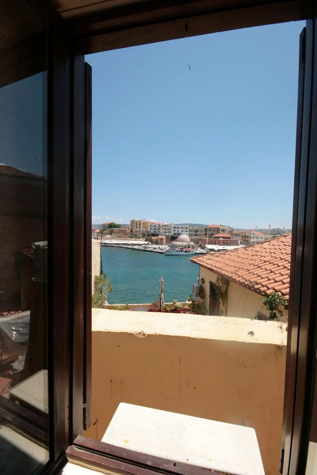 Room, Helena Hotel, Crete