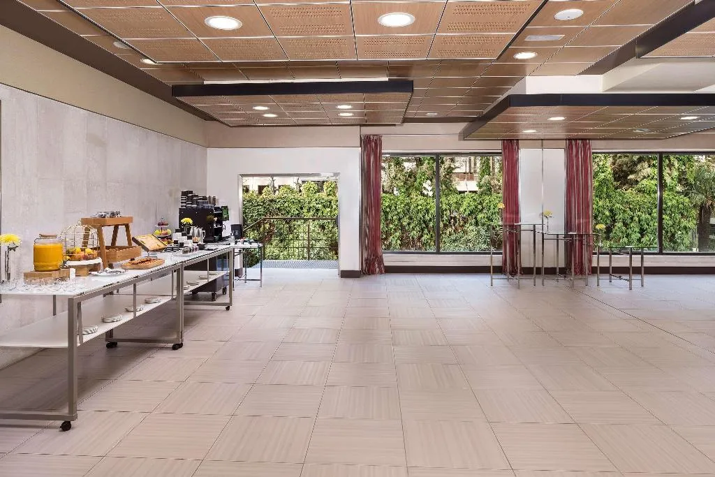 Conferences, The Level At Hotel Melia Castilla, Madrid