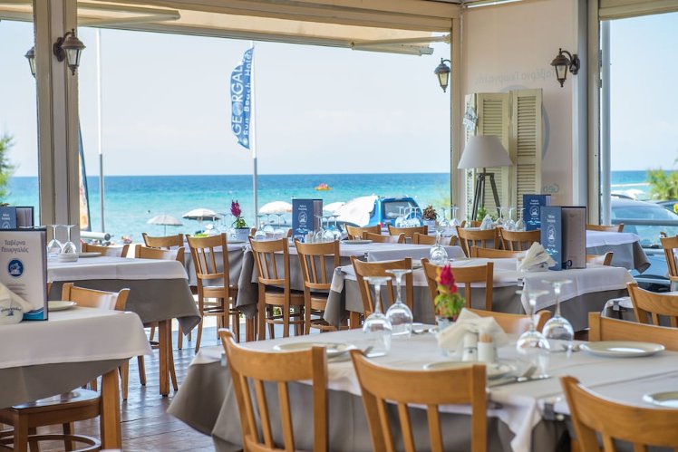 Georgalas Sun Beach Hotel, Halkidiki