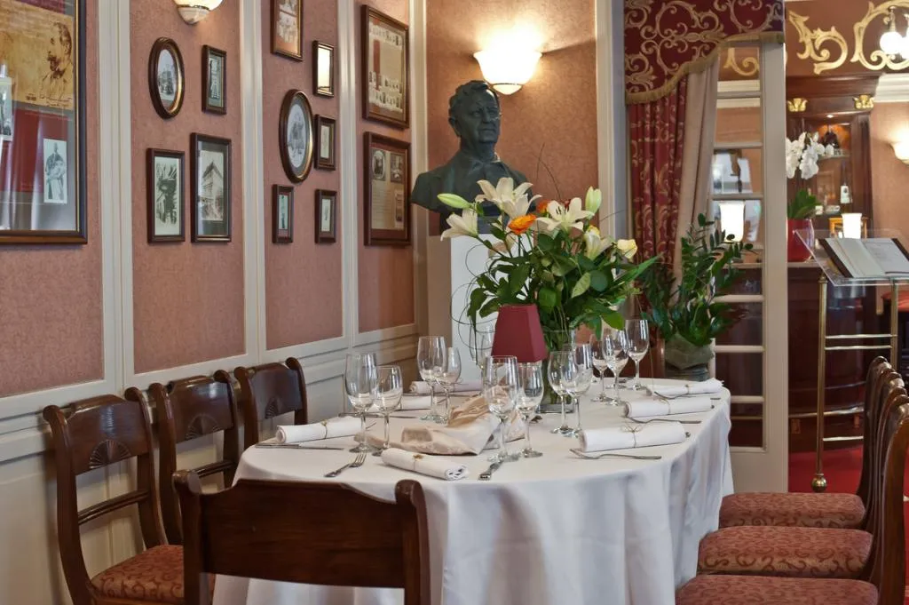 Restaurant, Grand Hotel, Krakow