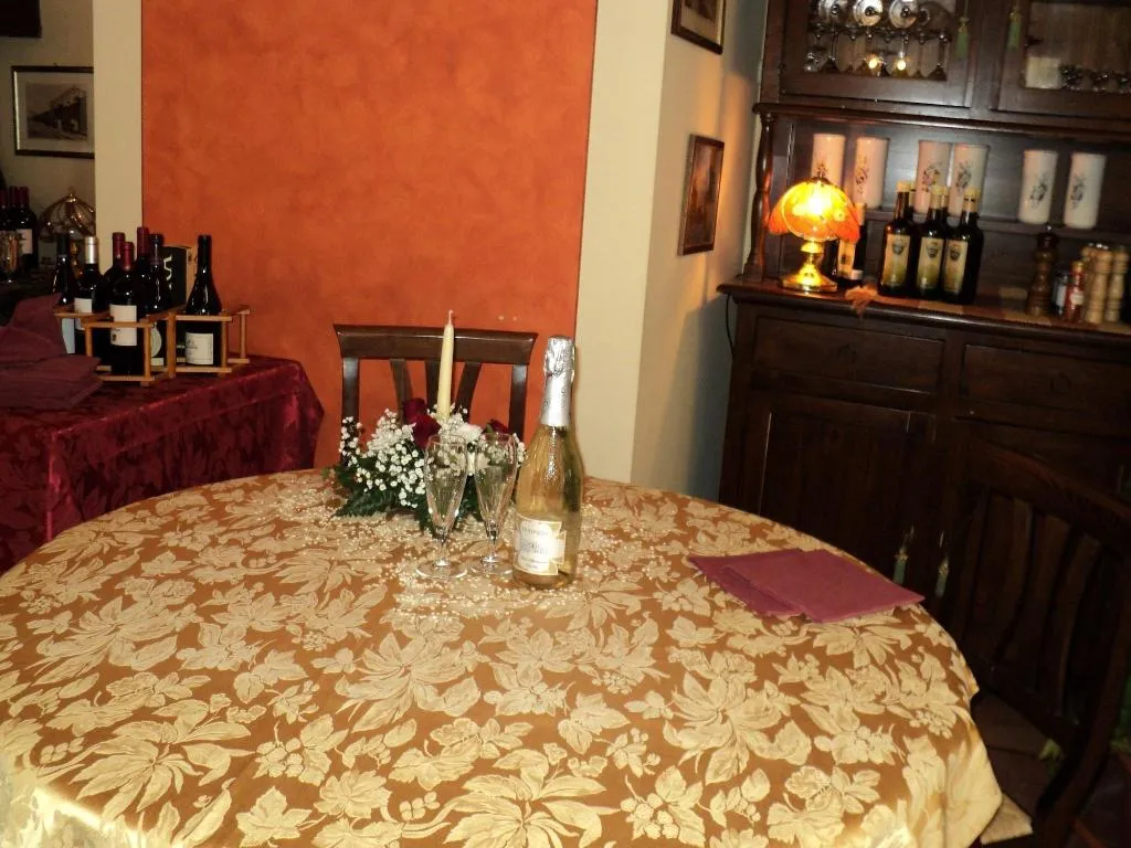 Restaurant, Albergo La Bersagliera, Venice