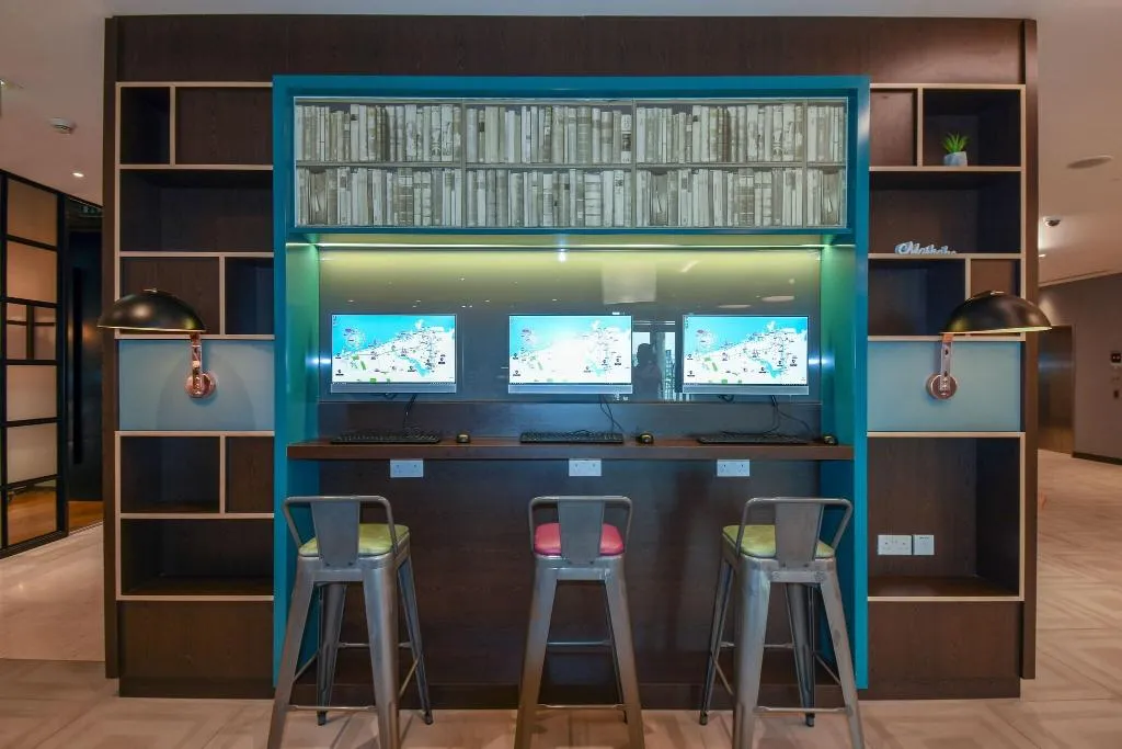 Conferences, Premier Inn International Airport, Dubai