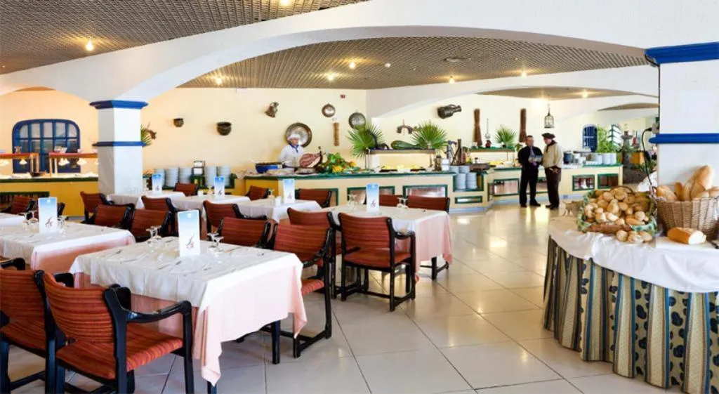 Restaurant, Elba Premium Suites, Lanzarote