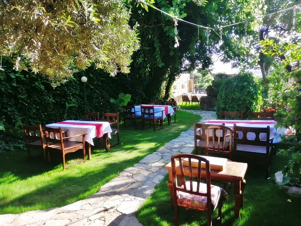 Restaurant, Side Antik Sempati Hotel, Antalya