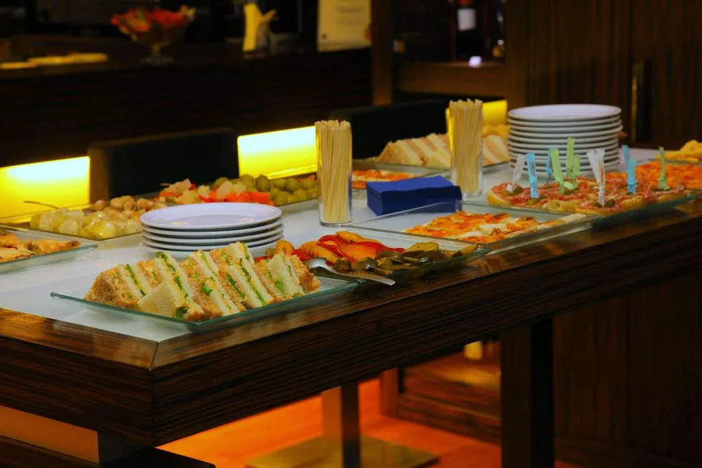 Restaurant, Best Western Hotel Tre Torri, Venice