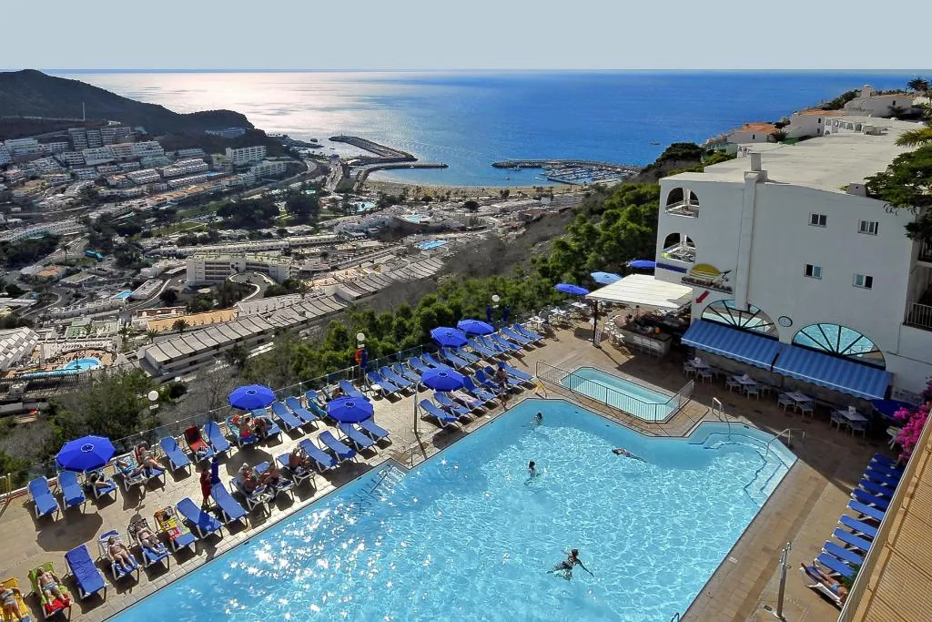Pool, Colina Mar, Gran Canaria