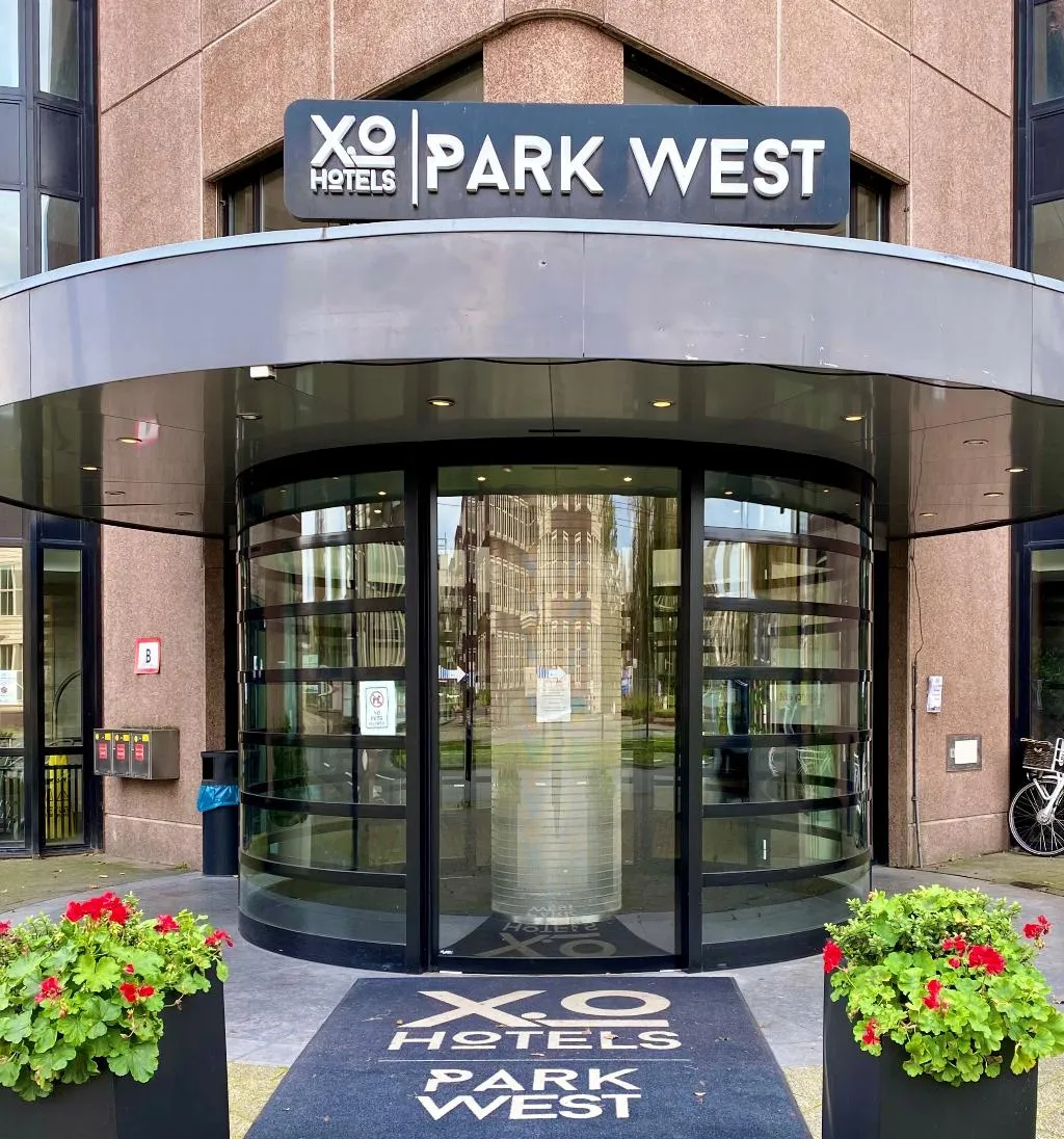 General view, Xo Hotels Park West, Amsterdam