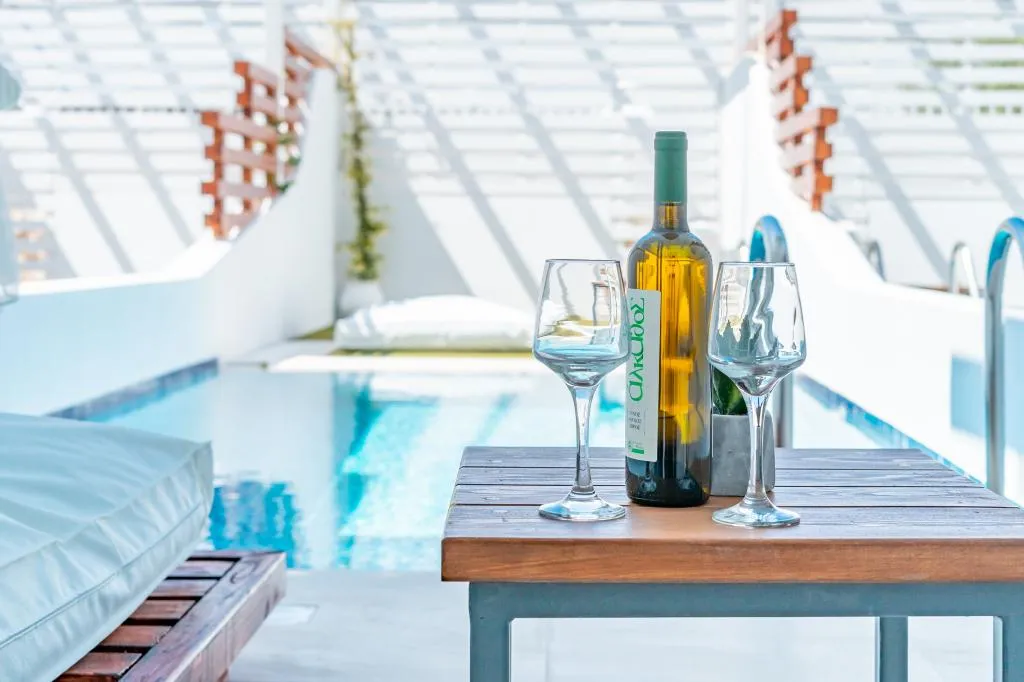Double or Twin PREMIUM Room, Aloe Hotel - Adults Only, Rhodes