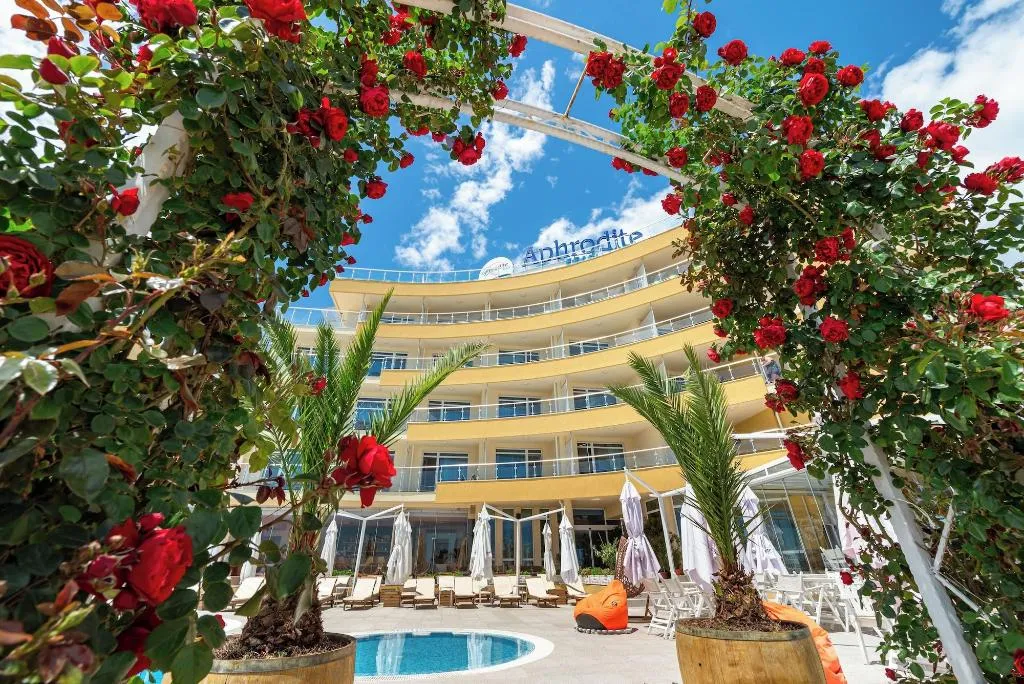 General view, Aphrodite Beach Hotel, Bourgas
