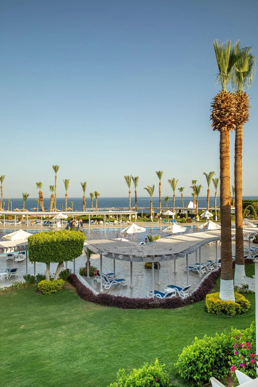 DOUBLE DELUXE BEACH FRONT Room, Monte Carlo Sharm El Sheikh Resort, Red Sea Riviera