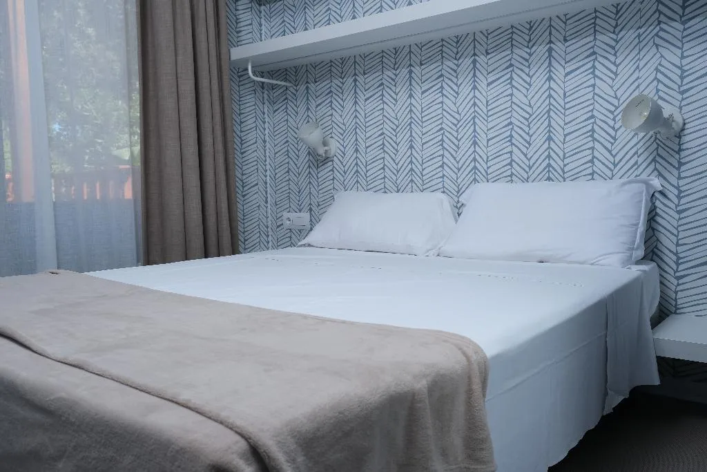 JUNIOR SUITE TWO BEDROOMS TWO BATHROOMS Room, Torre Del Porticciolo Camping - Village - Gampling, Alghero