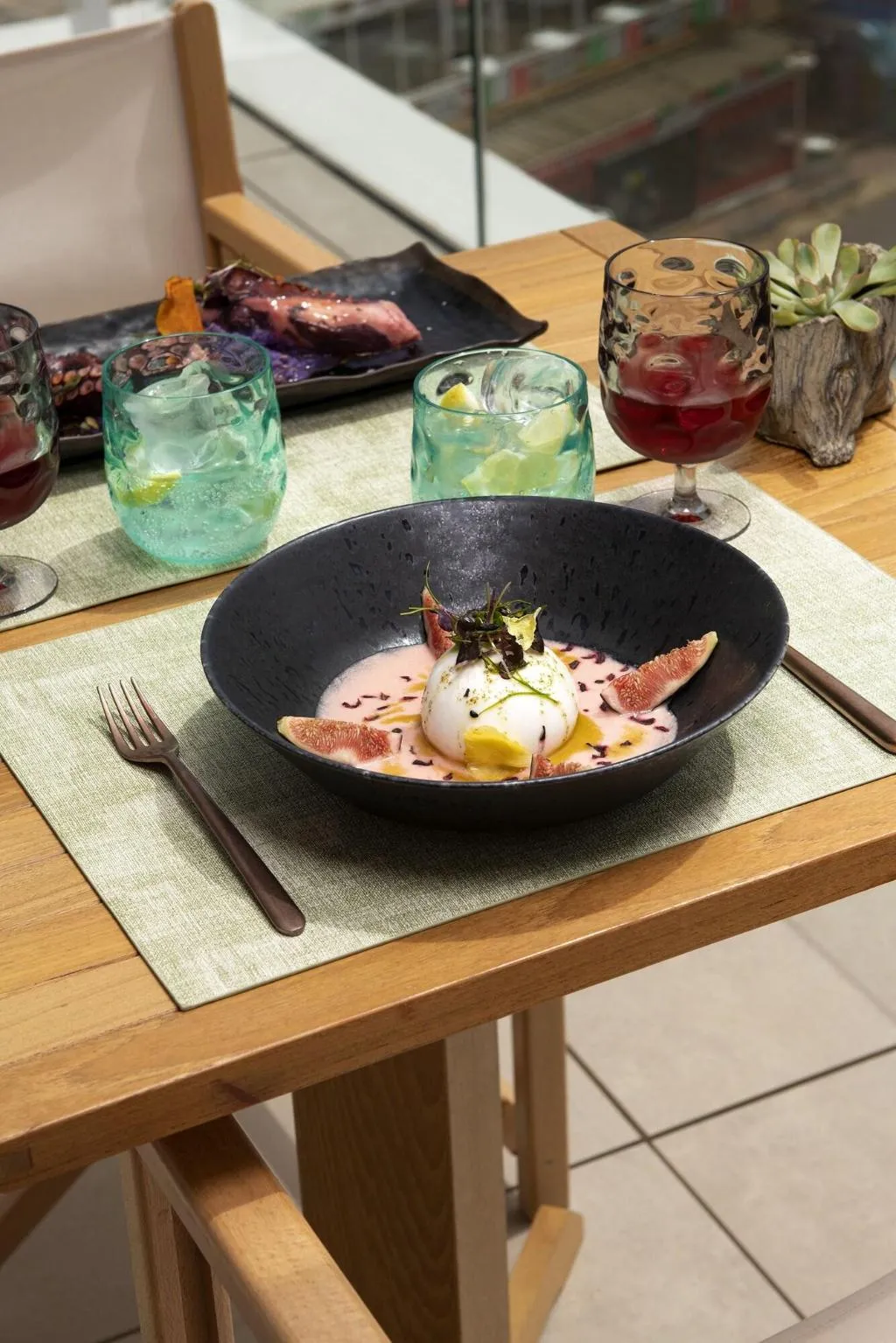 Restaurant, Innside by Melia Calvia Beach, Majorca