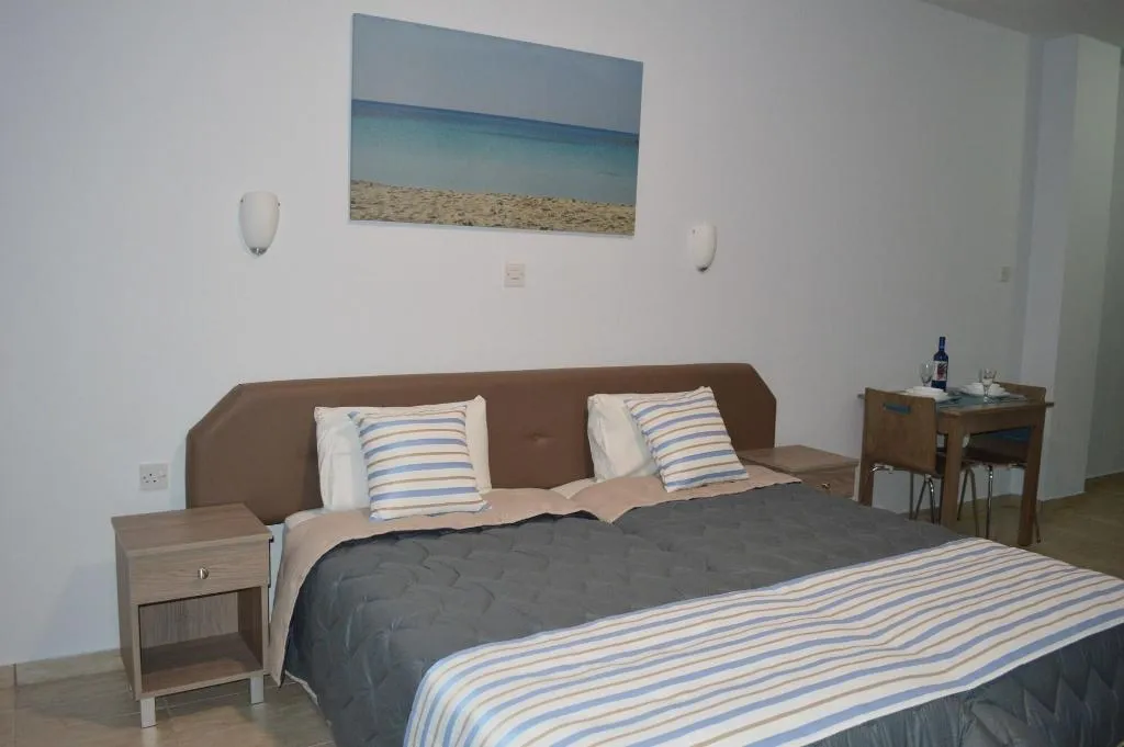 Room, Millie's Apartments, Cyprus
