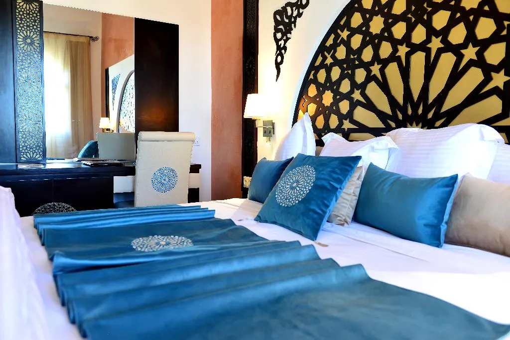 Room, El Minzah, Tangier
