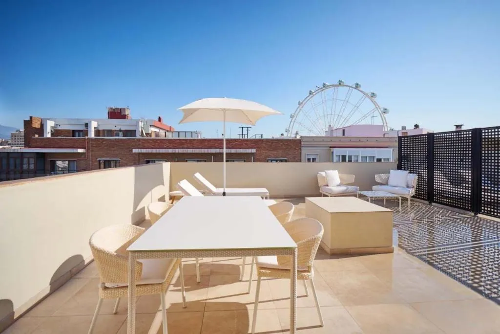 Room DELUXE Room, Tandem Soho Suites, Costa Del Sol