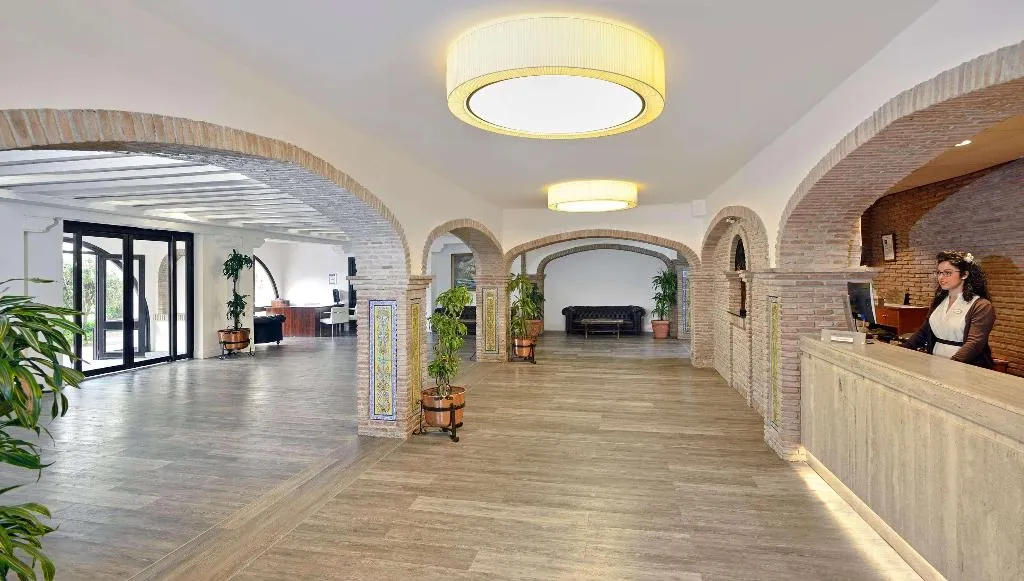 Lobby, Sol Torremolinos Don Pedro, Costa Del Sol