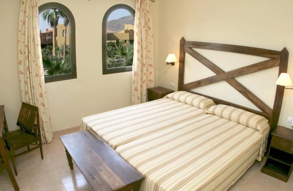 APARTMENT ONE BEDROOM ONE BATHROOM Room, Oasis Papagayo Resort, Fuerteventura