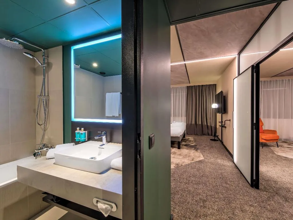 Room, Novotel Krakow Centrum, Krakow