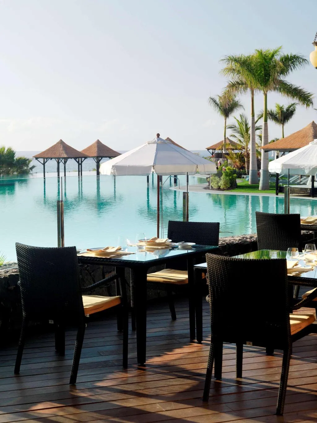 Restaurant, Gran Melia Palacio de Isora, Tenerife