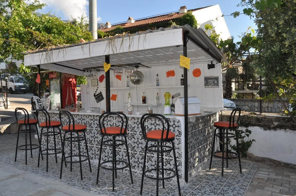Bar, Mese Hotel & Apartments, Dalaman