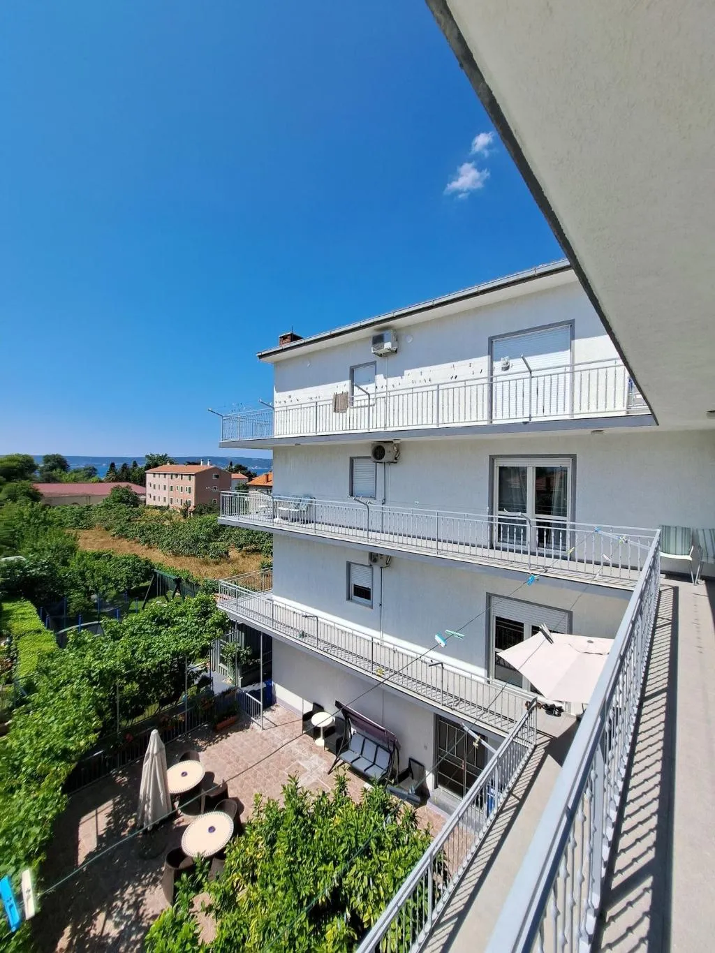General view, Guesthouse Varnica, Split