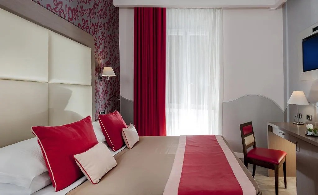 DOUBLE ECONOMY Room, Demetra Hotel, Rome