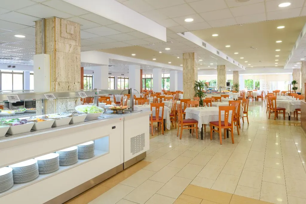 Restaurant, Monarque Fuengirola Park, Costa Del Sol