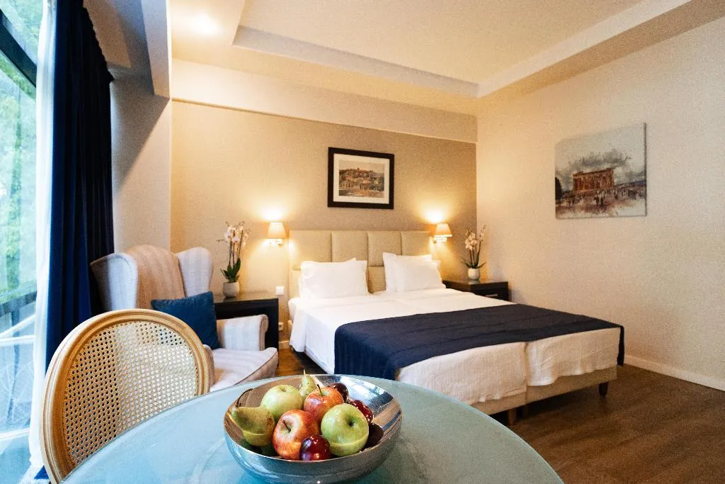 TWIN STANDARD Room, Best Western Plus Embassy Hotel, Athens