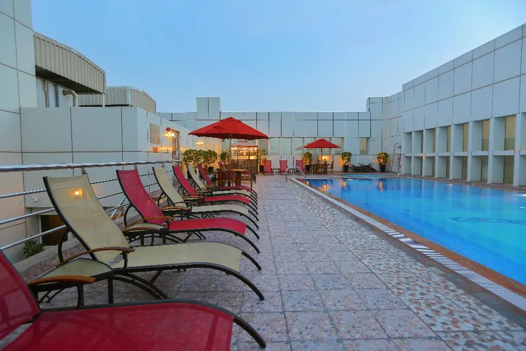 Pool, Ivory Grand Hotel Apartments, Dubai