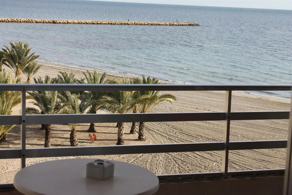 General view, Hotel Polamar, Costa Blanca