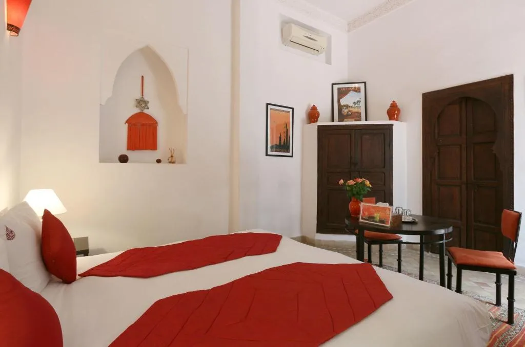 Room, Riad Pachavana, Marrakech