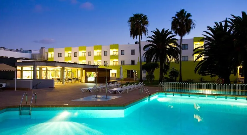 Pool, Hotel LIVVO Corralejo Beach, Fuerteventura