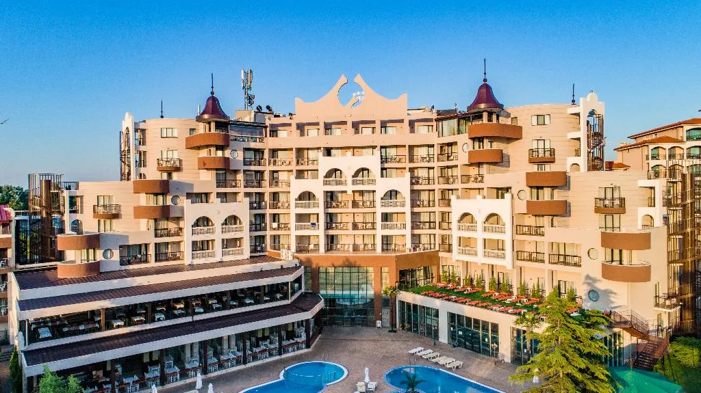 General view, HI Hotels Imperial Resort – All Inclusive, Bourgas