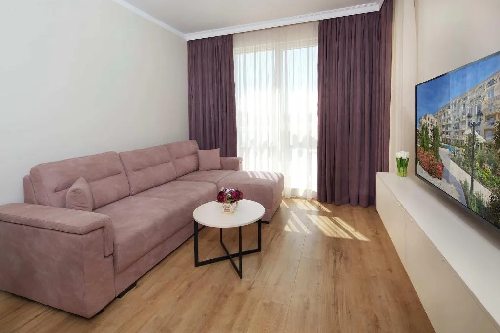 Room, Bellicity Apart Complex, Bourgas