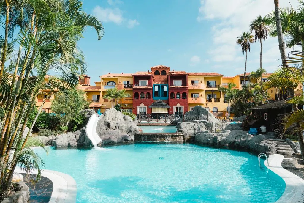 General view, Park Club Europe, Tenerife