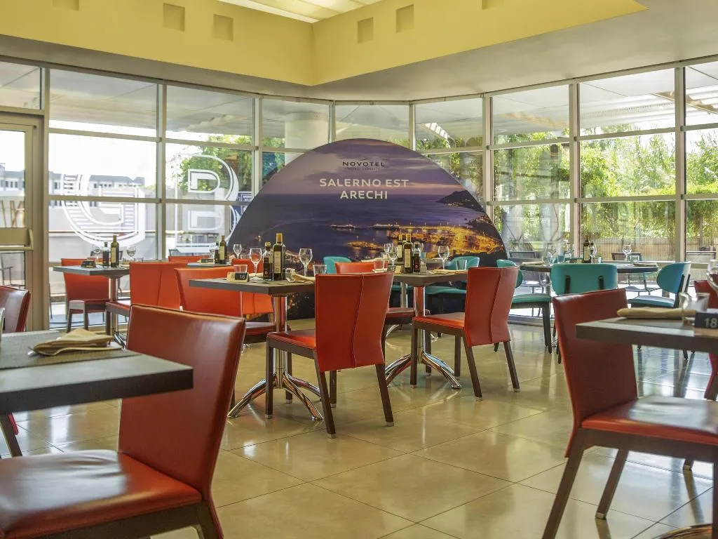 Restaurant, Novotel Salerno Est Arechi, Naples